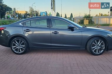 Седан Mazda 6 2015 в Полтаві