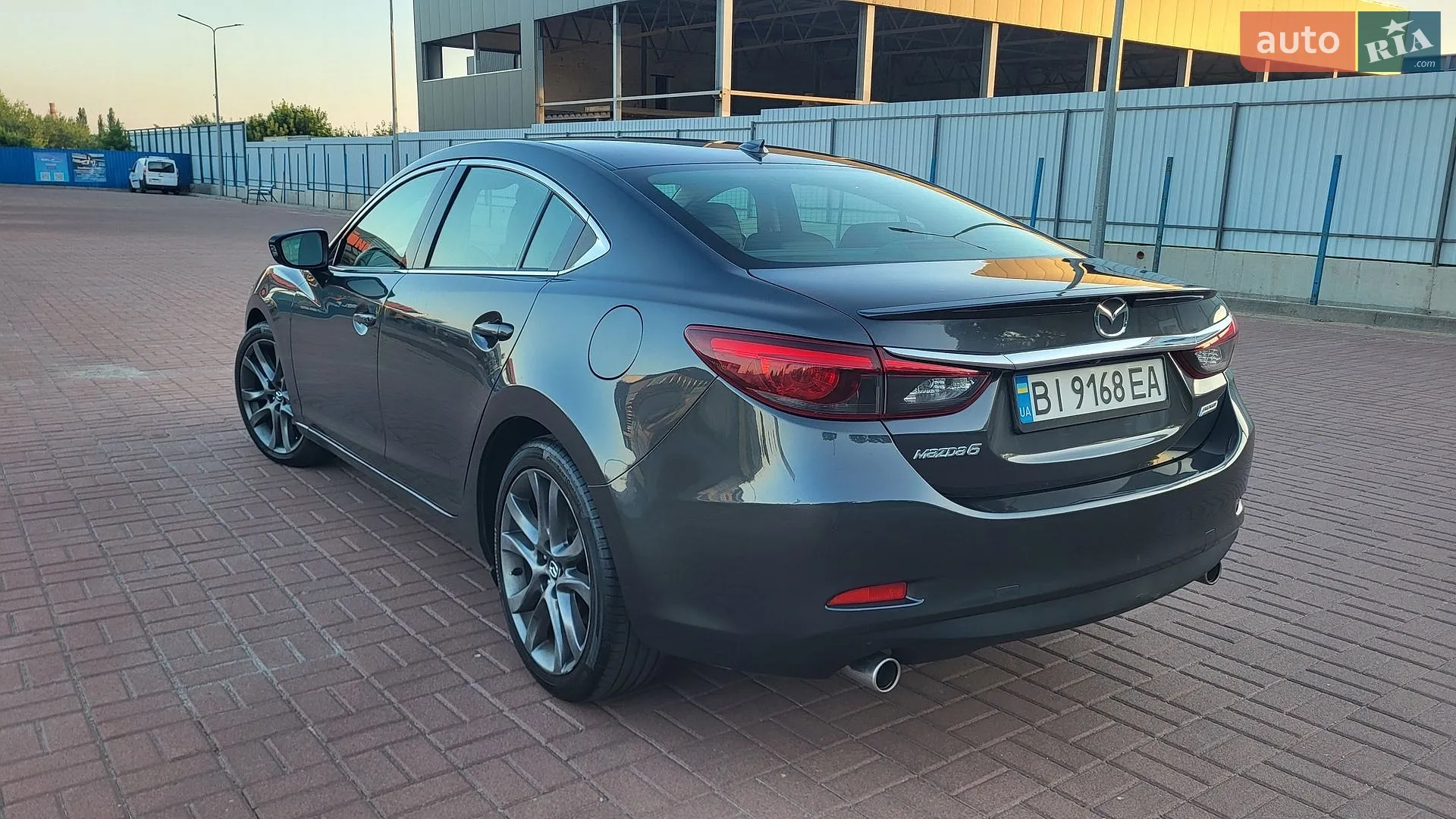 2015 Mazda 6 - мініатюра 19