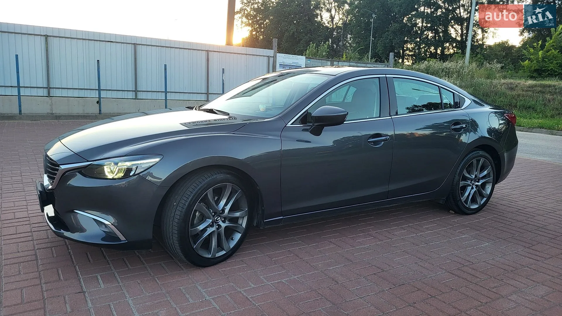 2015 Mazda 6 - мініатюра 23
