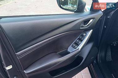 Седан Mazda 6 2015 в Полтаві