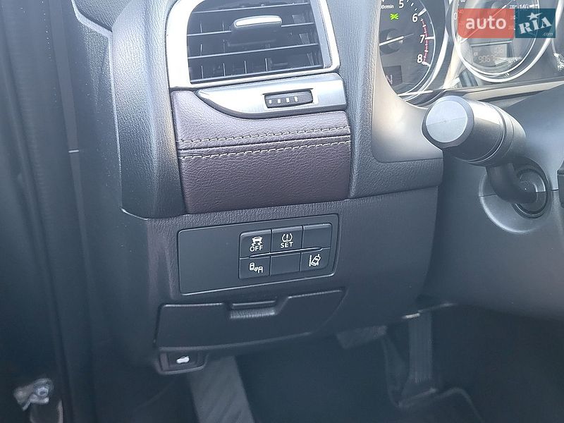 Седан Mazda 6 2015 в Полтаві