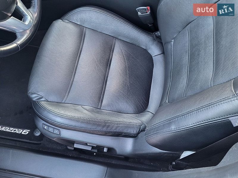 Седан Mazda 6 2015 в Полтаві