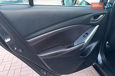 Седан Mazda 6 2015 в Полтаві