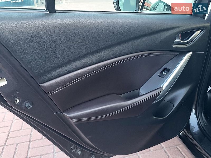 Седан Mazda 6 2015 в Полтаві