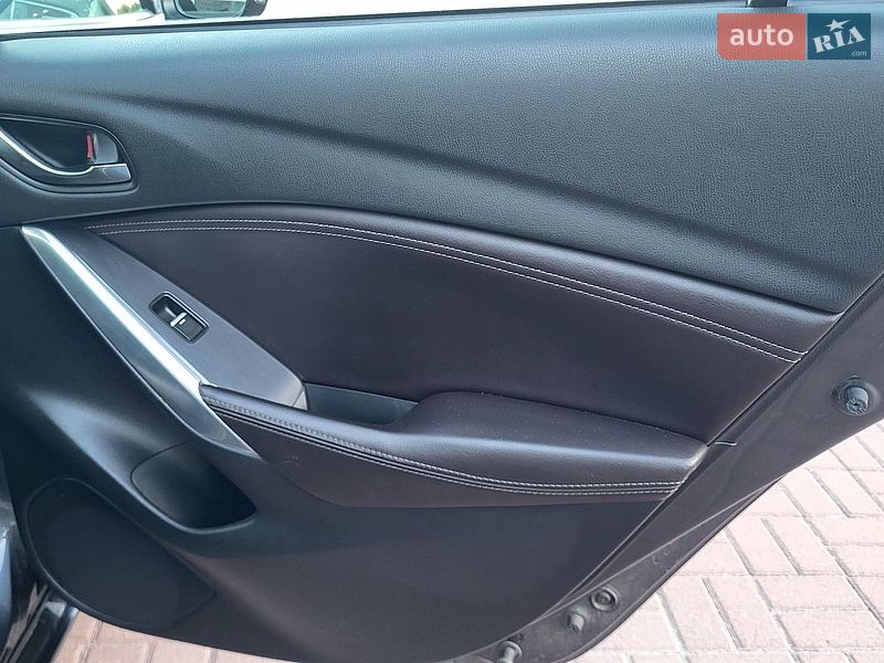 Седан Mazda 6 2015 в Полтаві