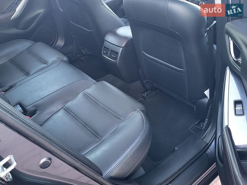 Седан Mazda 6 2015 в Полтаві