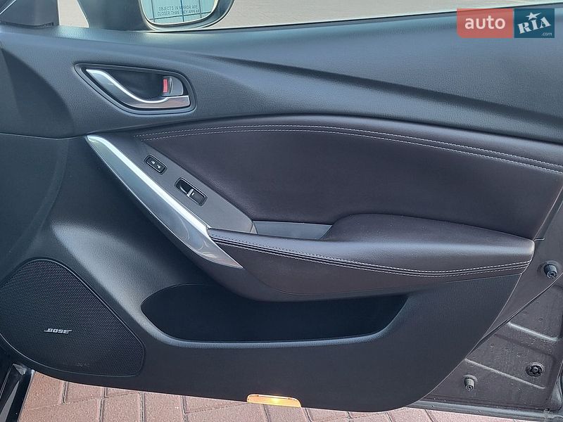Седан Mazda 6 2015 в Полтаві