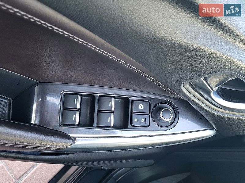 Седан Mazda 6 2015 в Полтаві