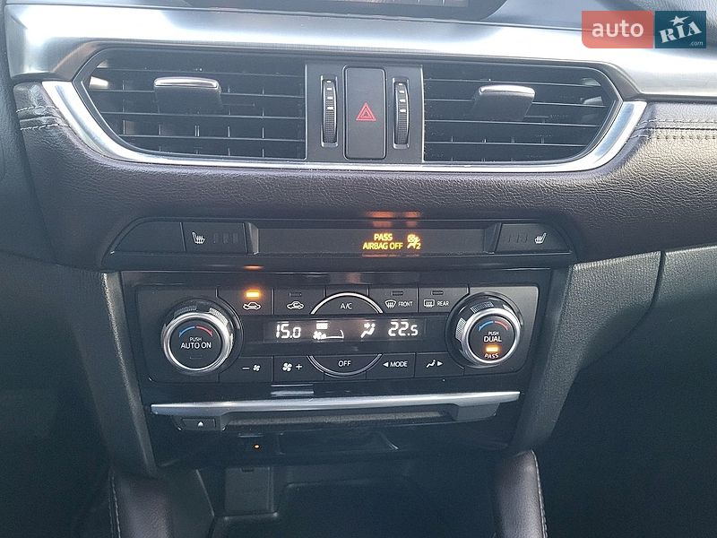 Седан Mazda 6 2015 в Полтаві