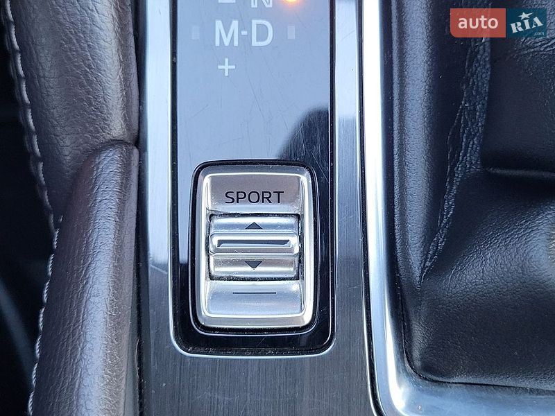 Седан Mazda 6 2015 в Полтаві