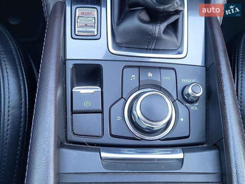 Седан Mazda 6 2015 в Полтаві