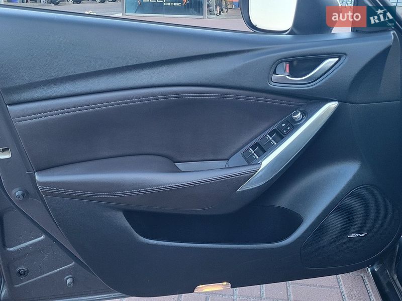 Седан Mazda 6 2015 в Полтаві