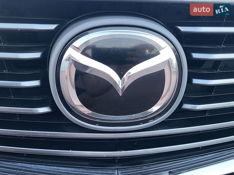 Седан Mazda 6 2015 в Полтаві