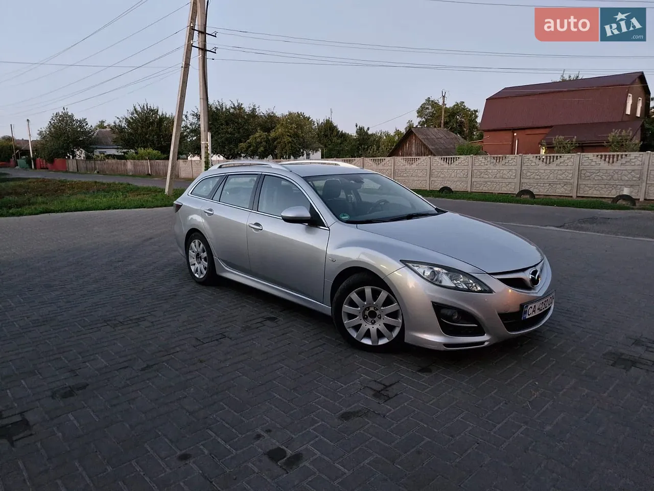 2012 Mazda 6 - мініатюра 17