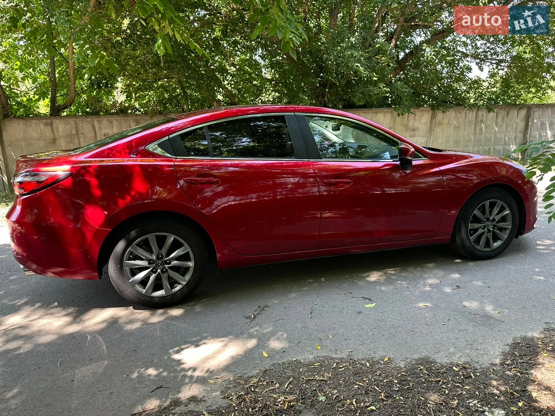 2019 Mazda 6 - мініатюра 14