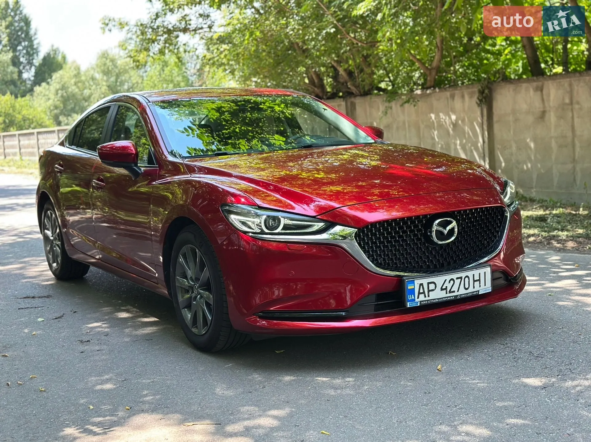 2019 Mazda 6 - мініатюра 16