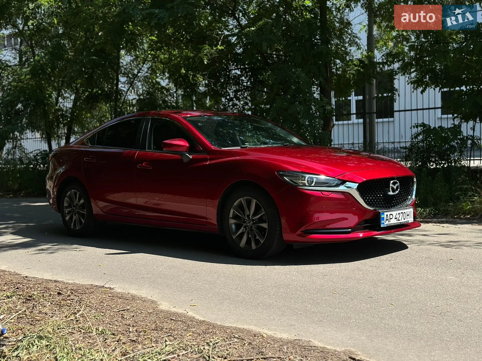 2019 Mazda 6 - мініатюра 18
