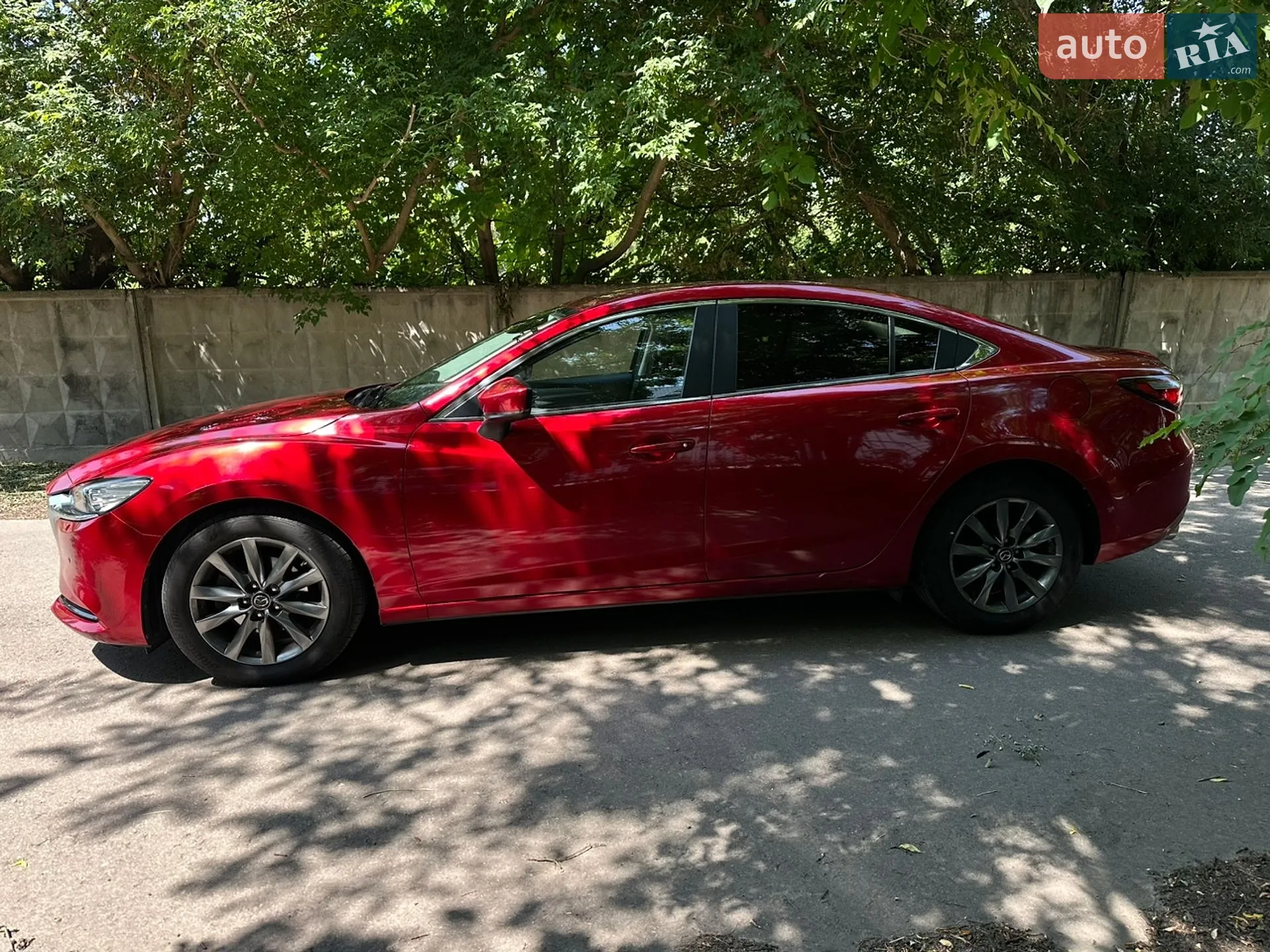 2019 Mazda 6 - мініатюра 19