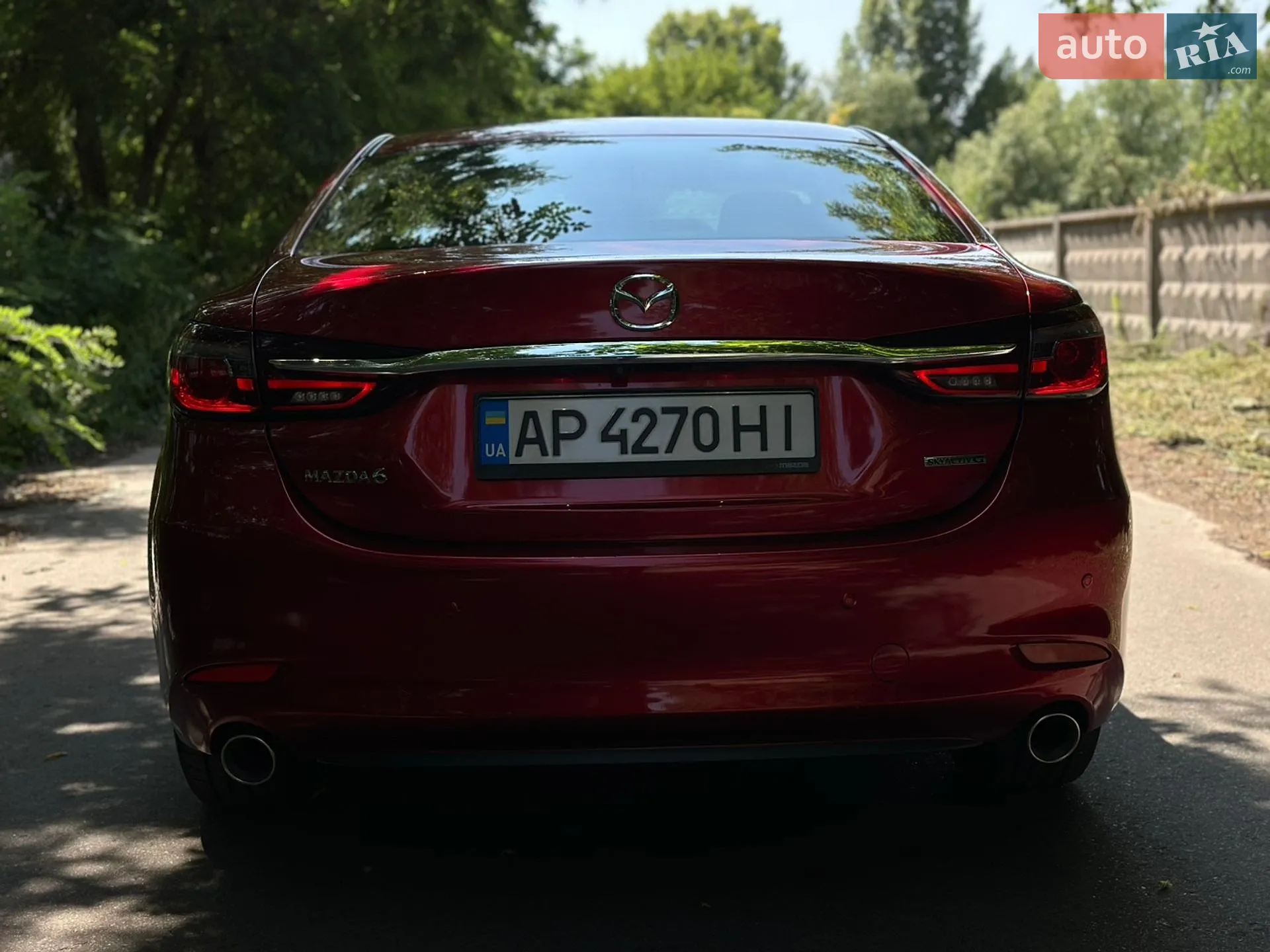 2019 Mazda 6 - мініатюра 20