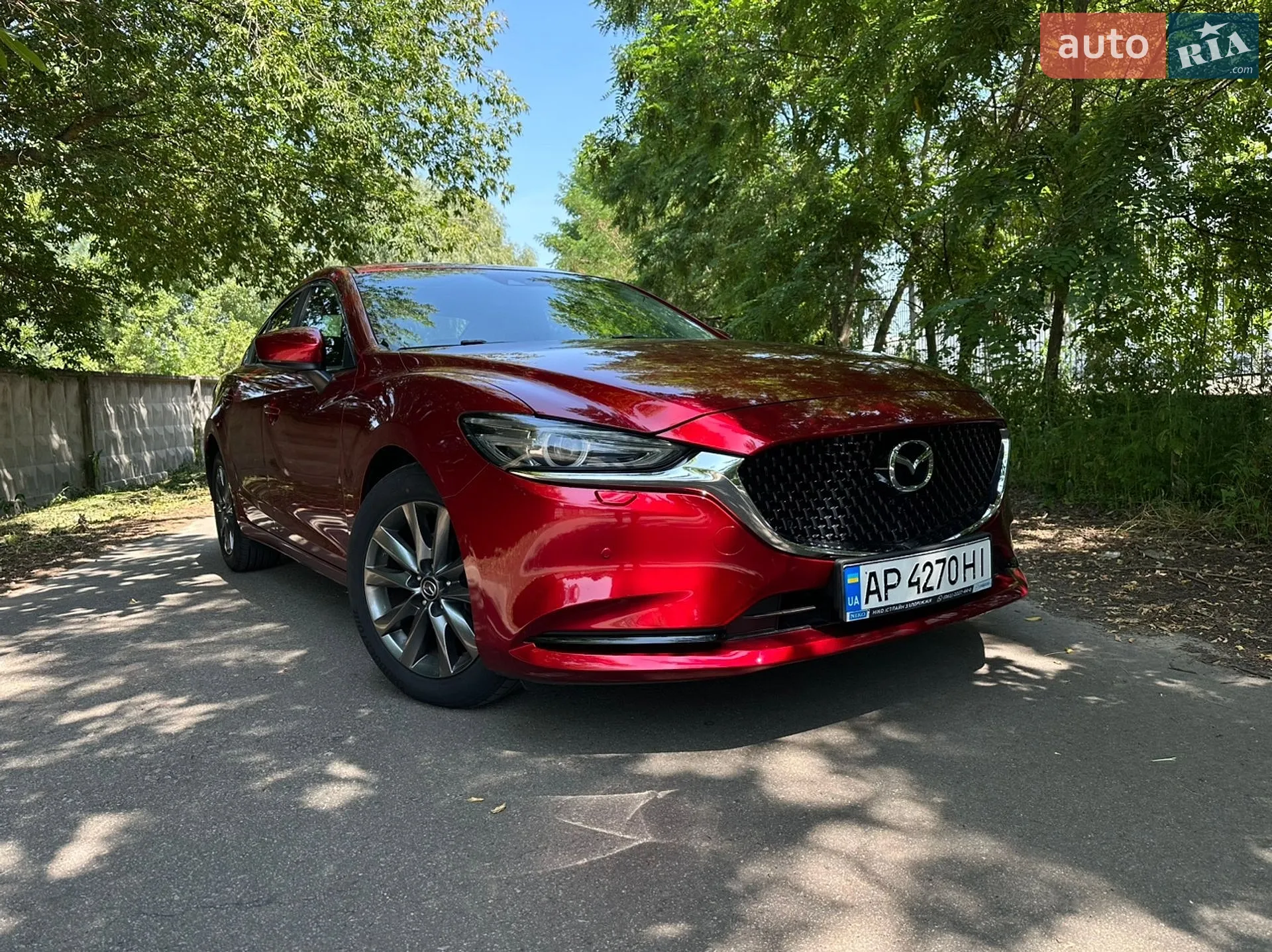2019 Mazda 6 - мініатюра 21