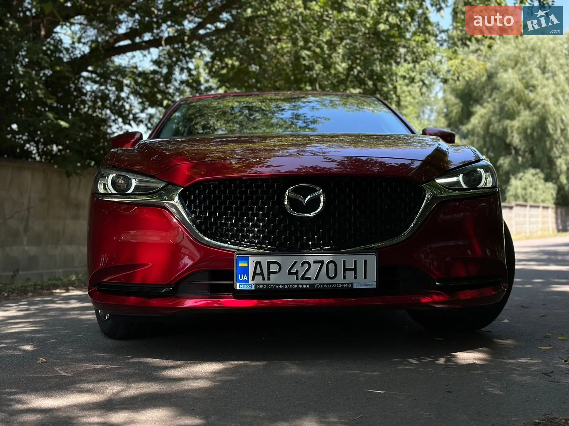 2019 Mazda 6 - мініатюра 22