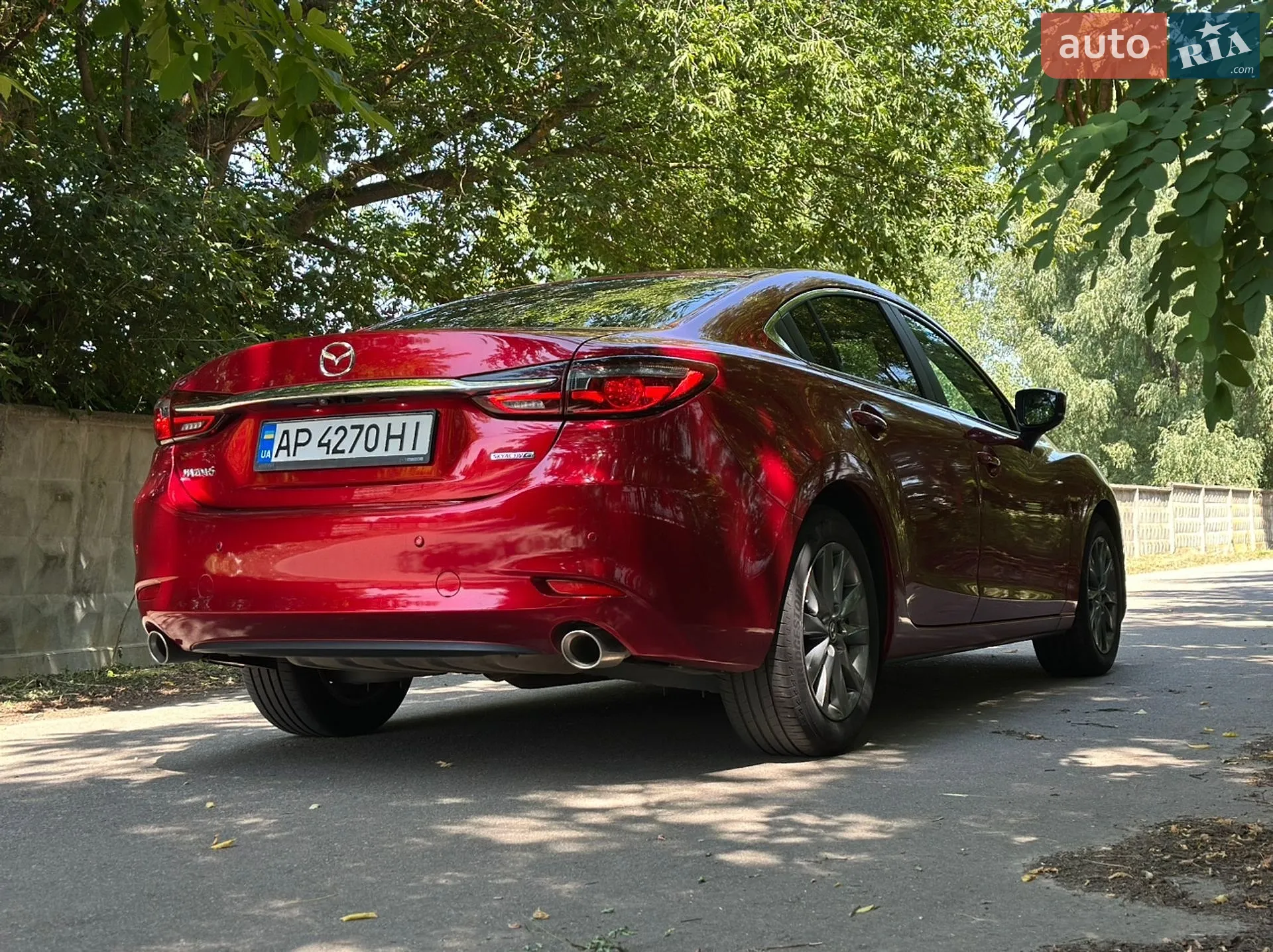 2019 Mazda 6 - мініатюра 23