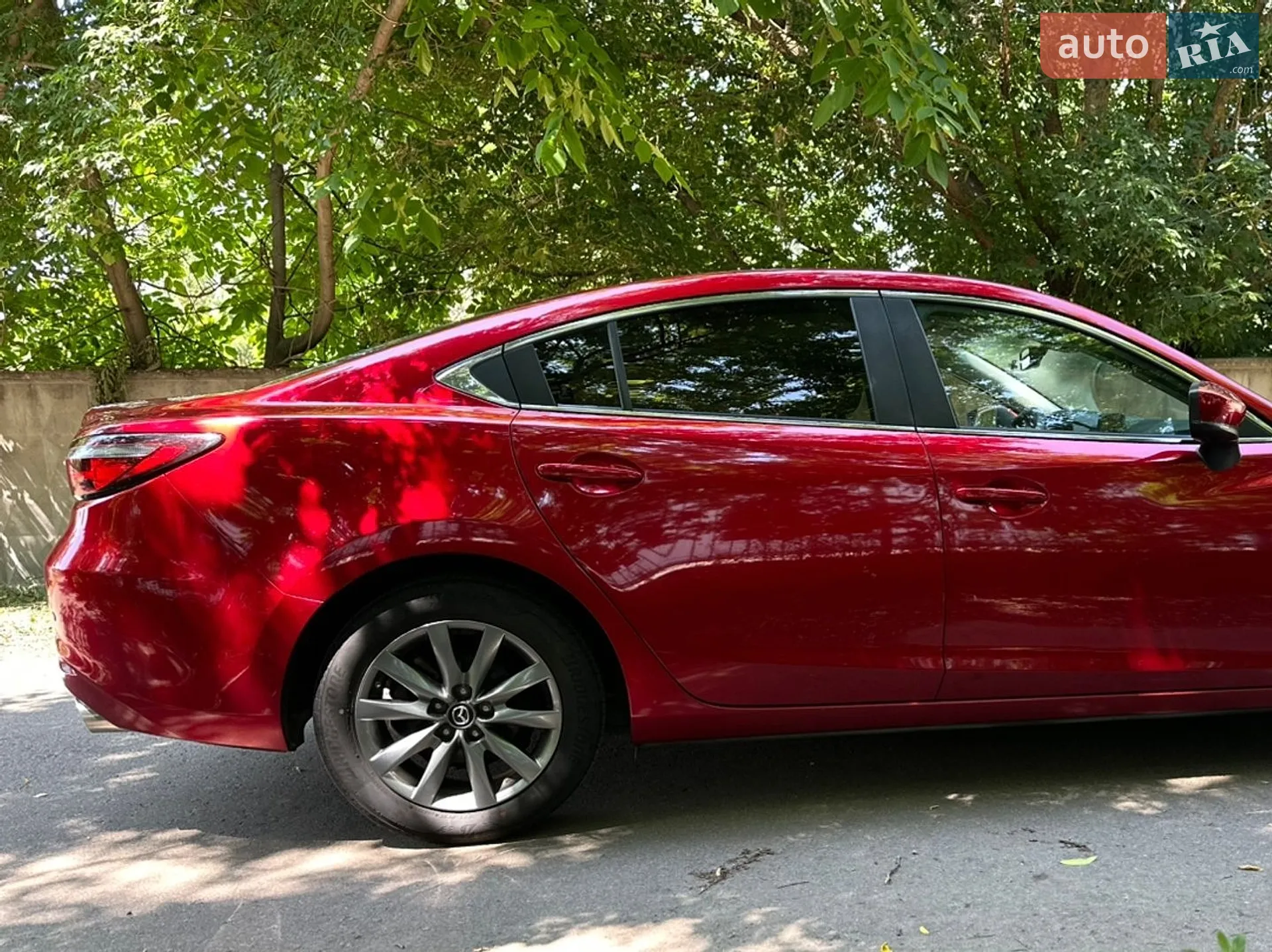 2019 Mazda 6 - мініатюра 24