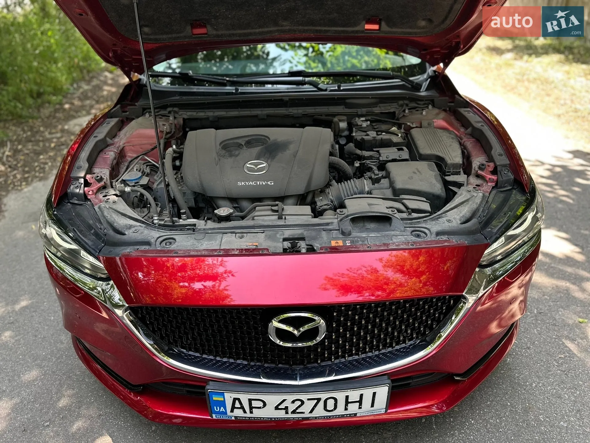 2019 Mazda 6 - мініатюра 25