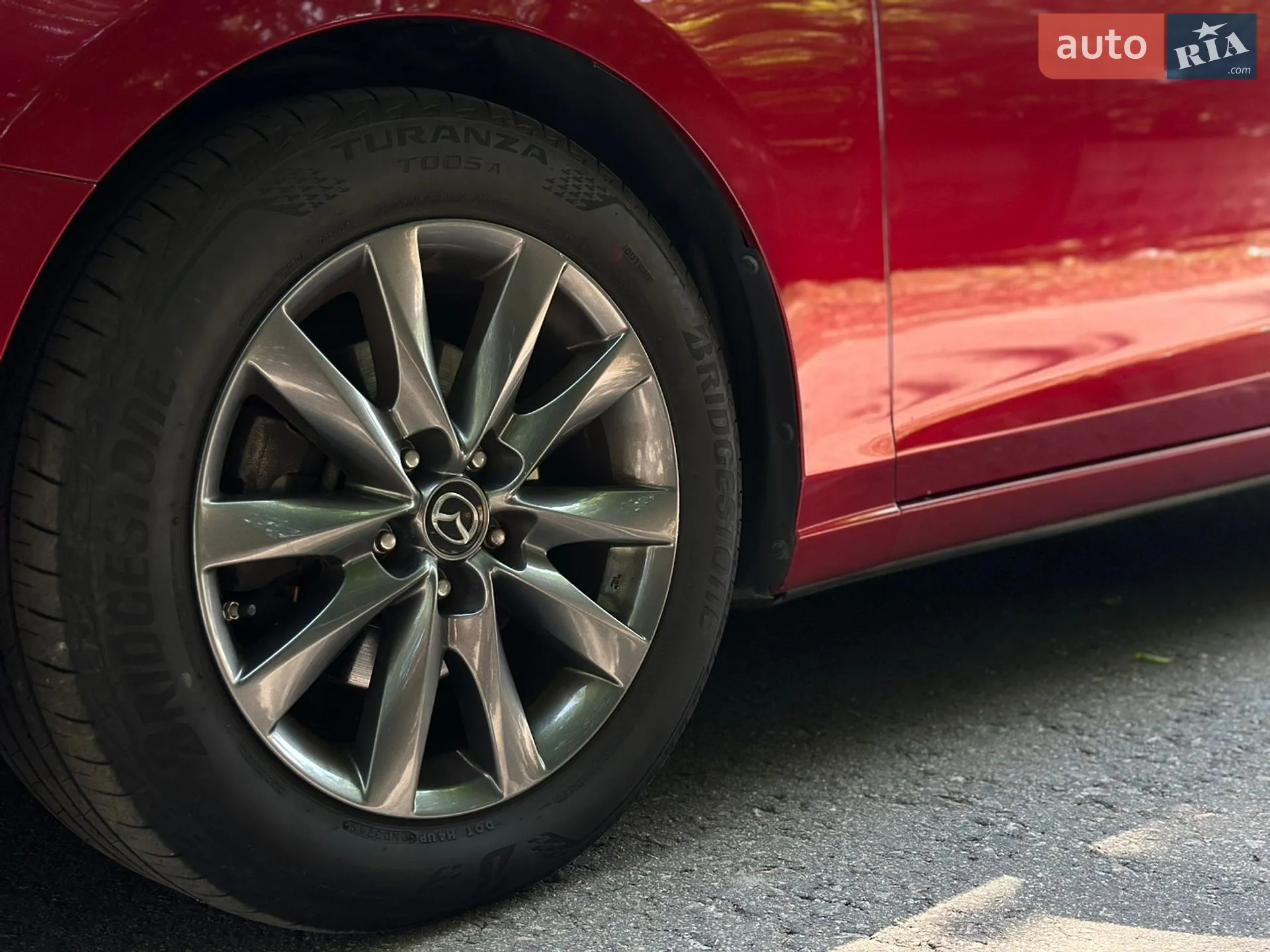 2019 Mazda 6 - мініатюра 26