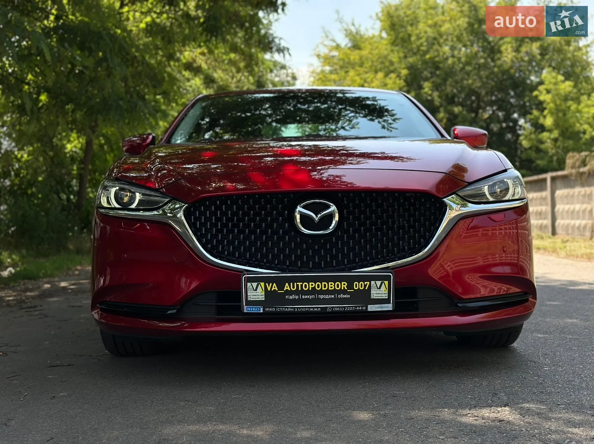 2019 Mazda 6 - мініатюра 3