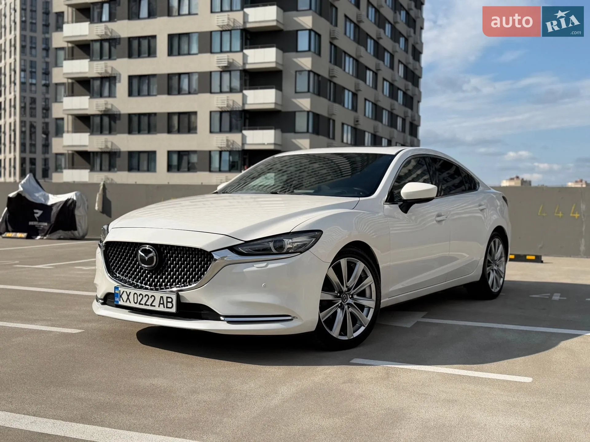 2021 Mazda 6 - мініатюра 2