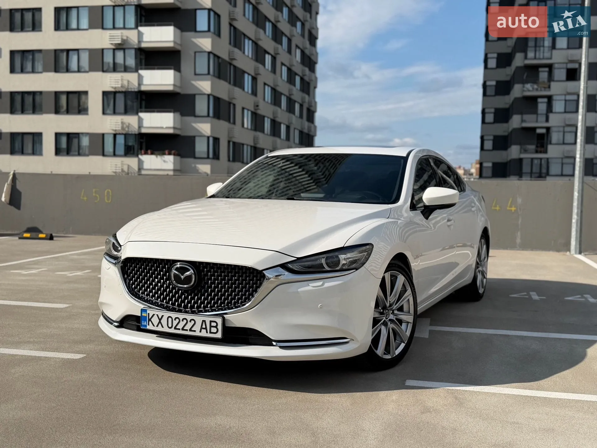 2021 Mazda 6 - мініатюра 3