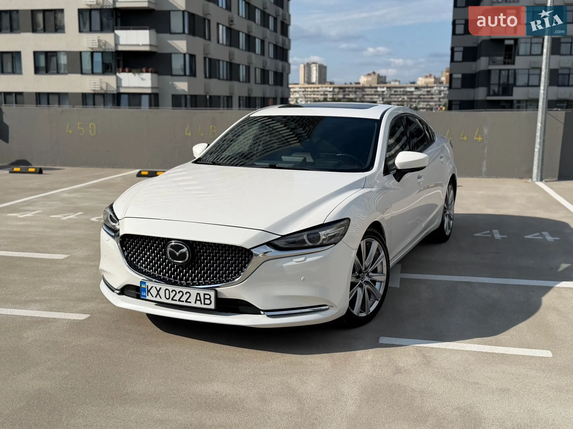 2021 Mazda 6 - мініатюра 4