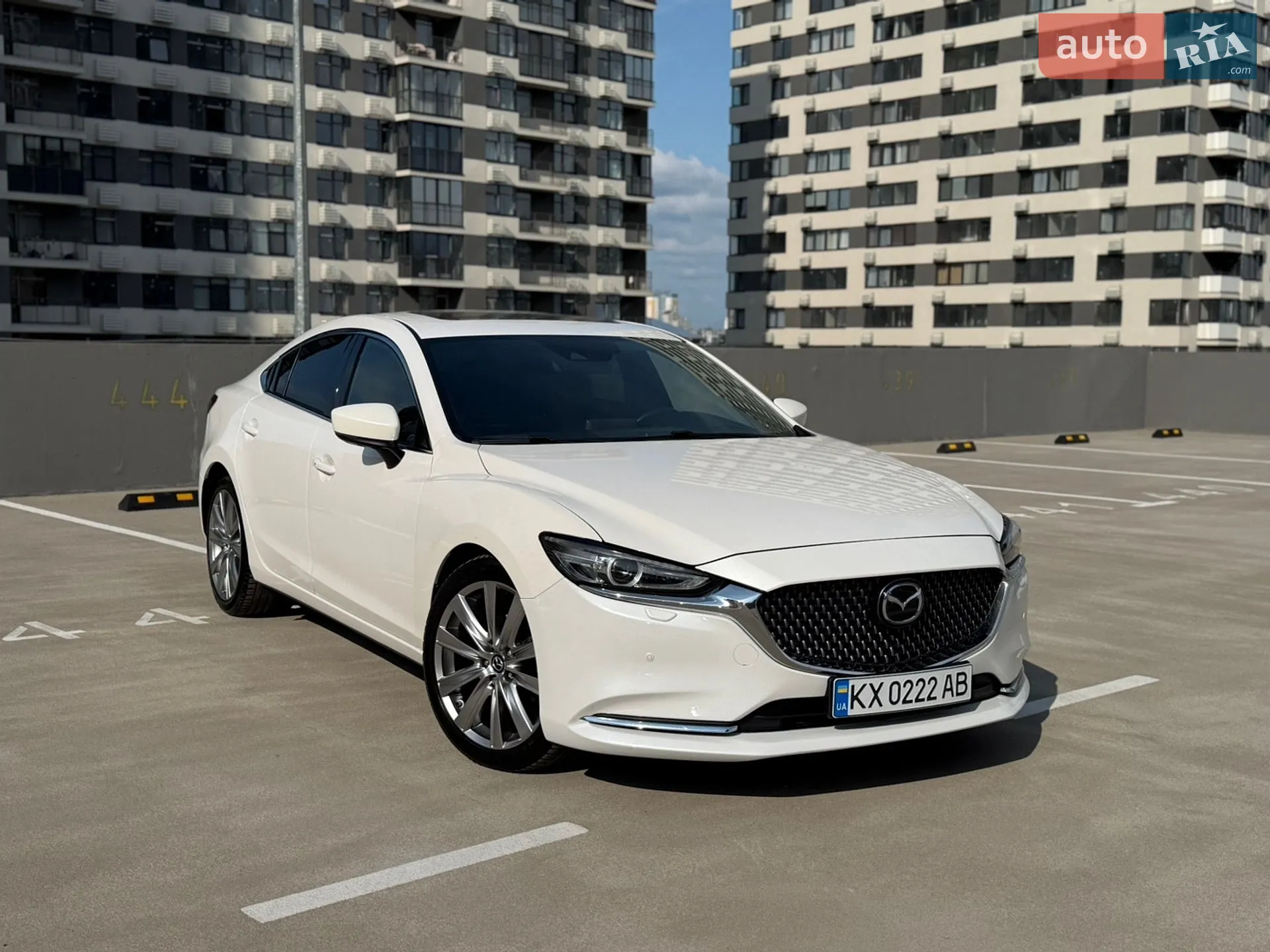 2021 Mazda 6 - мініатюра 6
