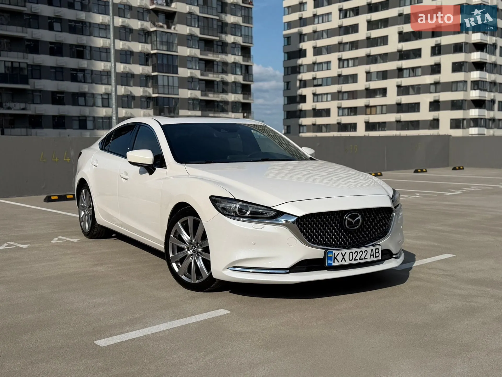 2021 Mazda 6 - мініатюра 7