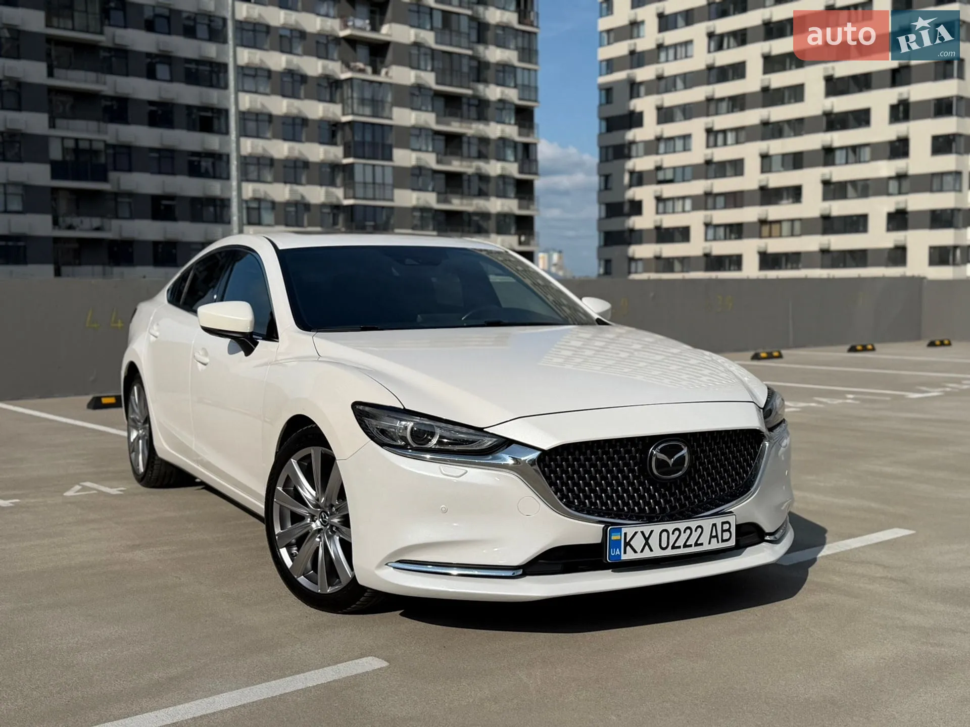 2021 Mazda 6 - мініатюра 5