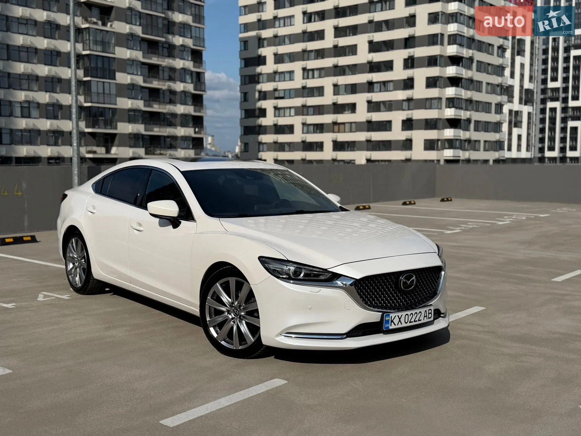 2021 Mazda 6 - мініатюра 8