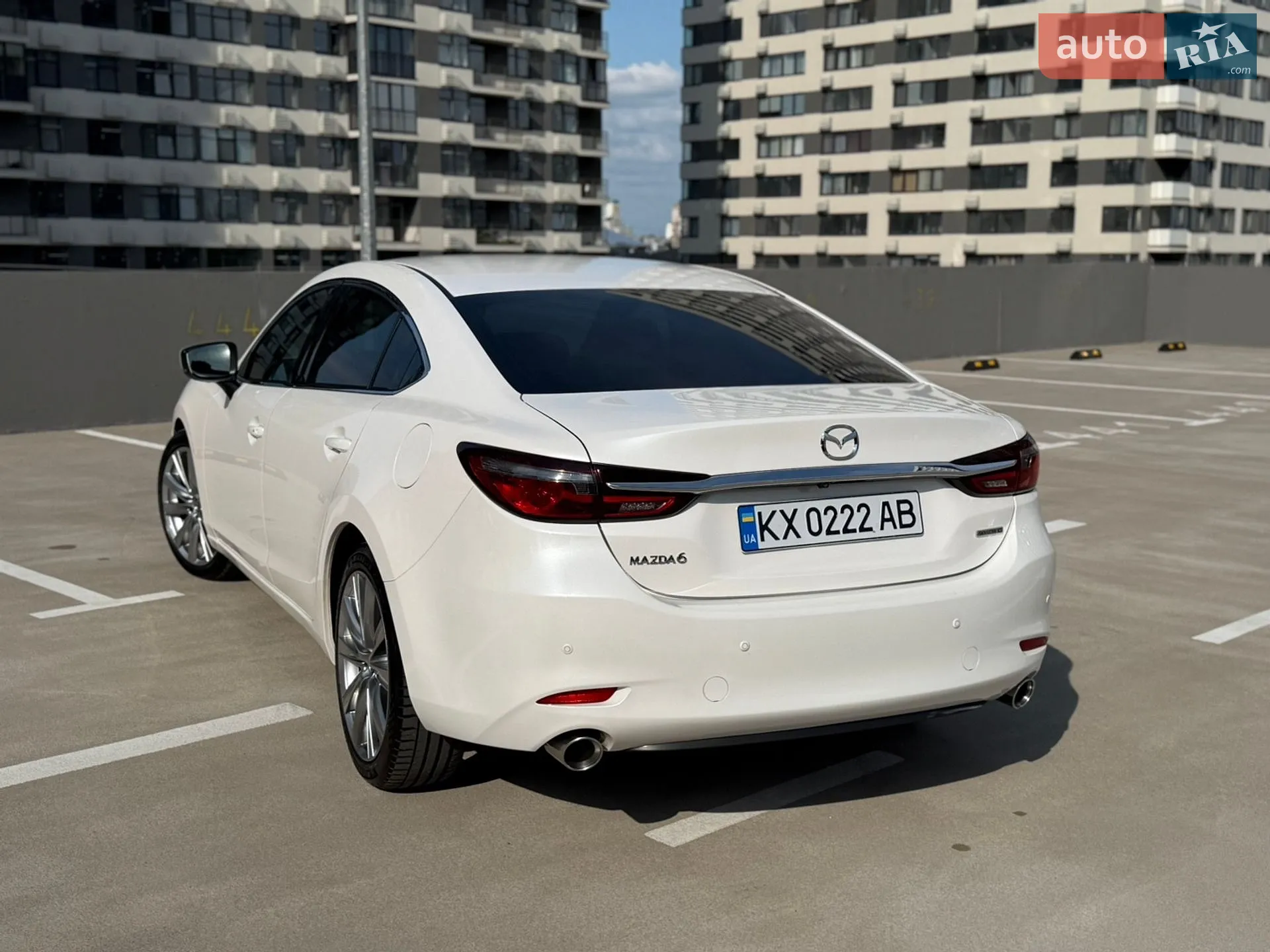 2021 Mazda 6 - мініатюра 11