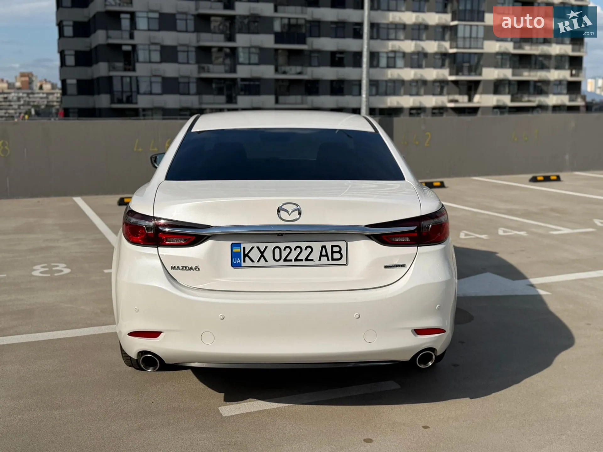 2021 Mazda 6 - мініатюра 12
