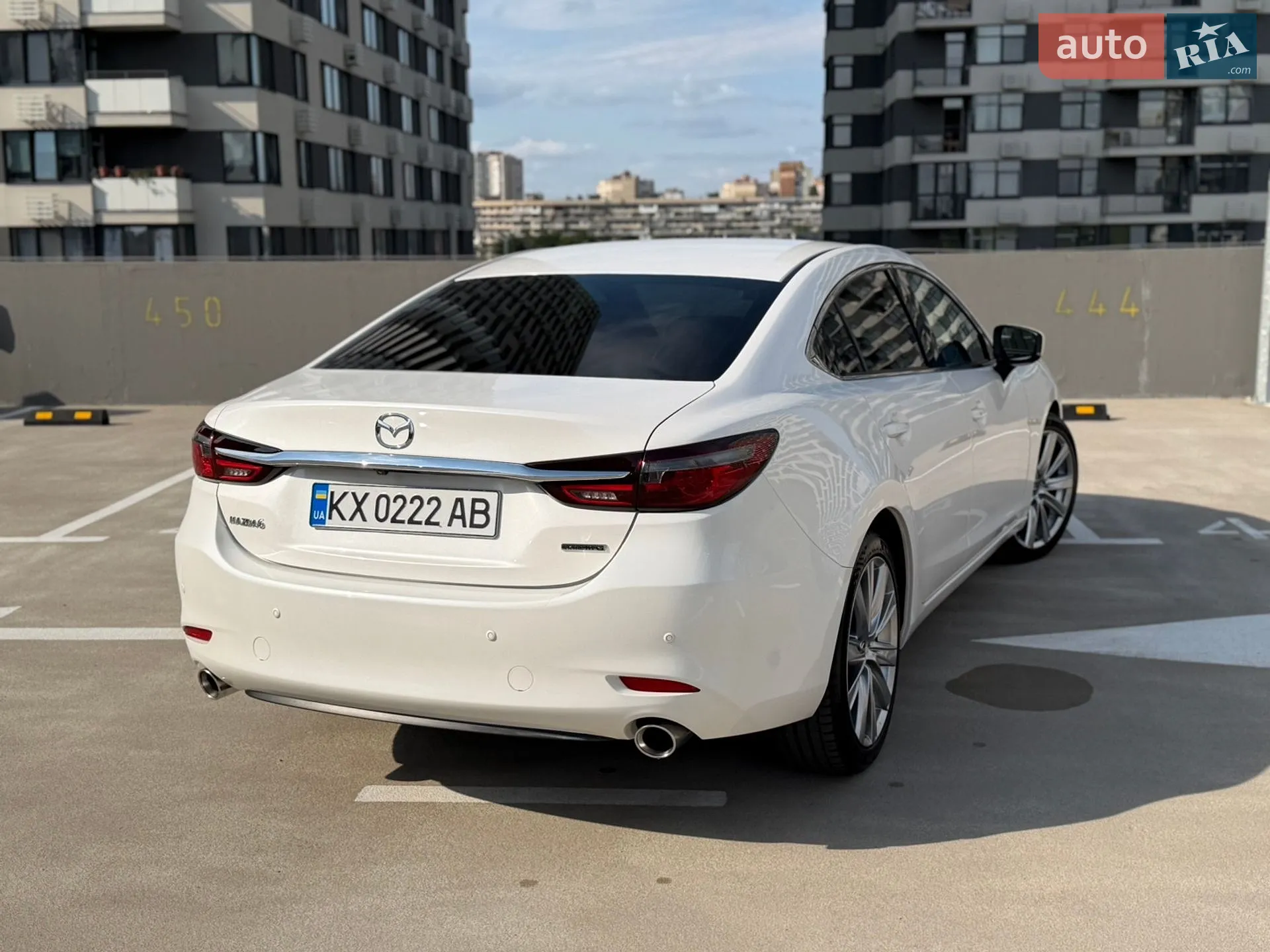 2021 Mazda 6 - мініатюра 13