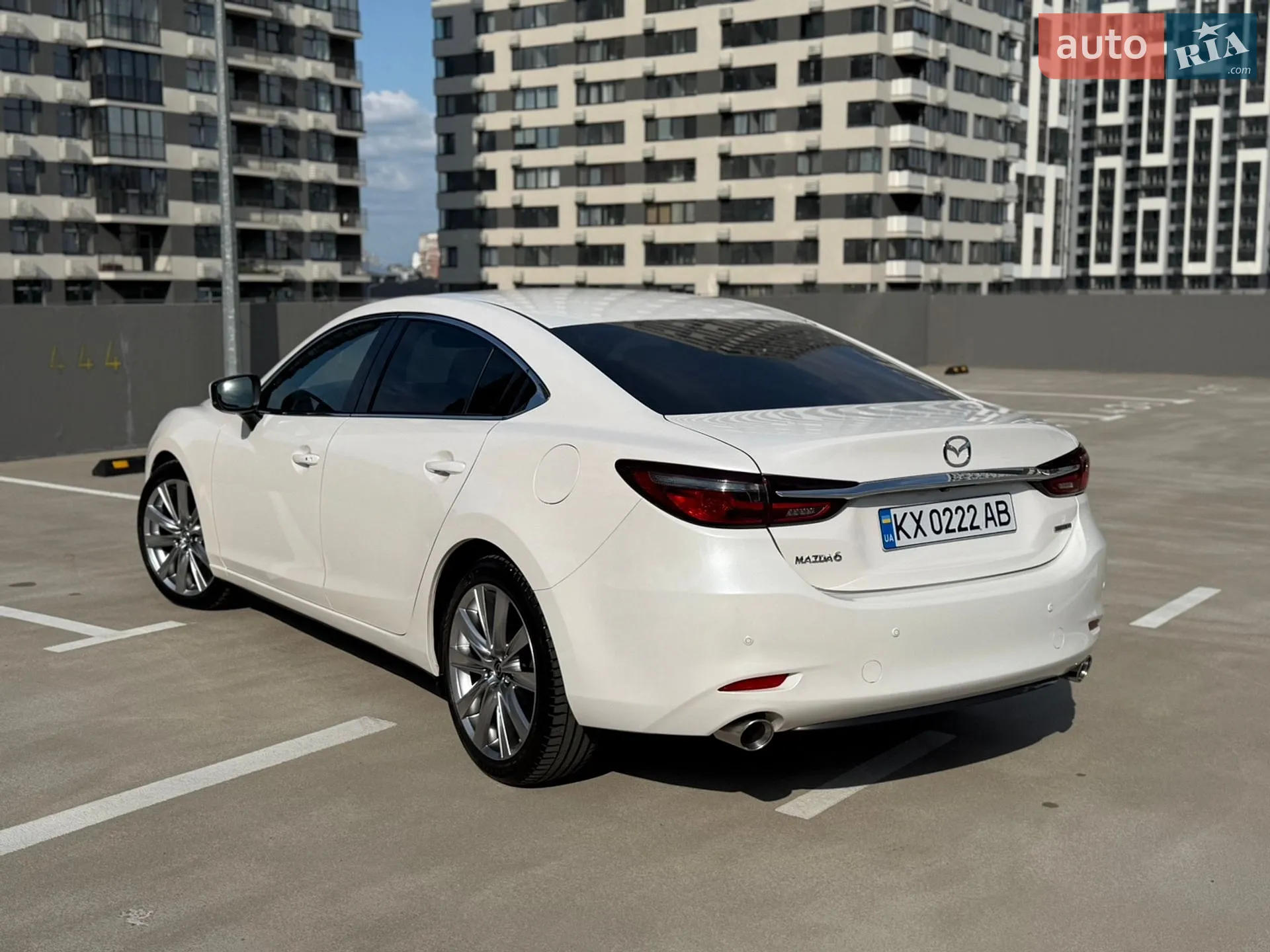 2021 Mazda 6 - мініатюра 10