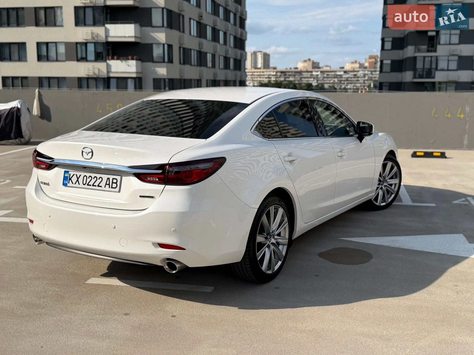 2021 Mazda 6 - мініатюра 14