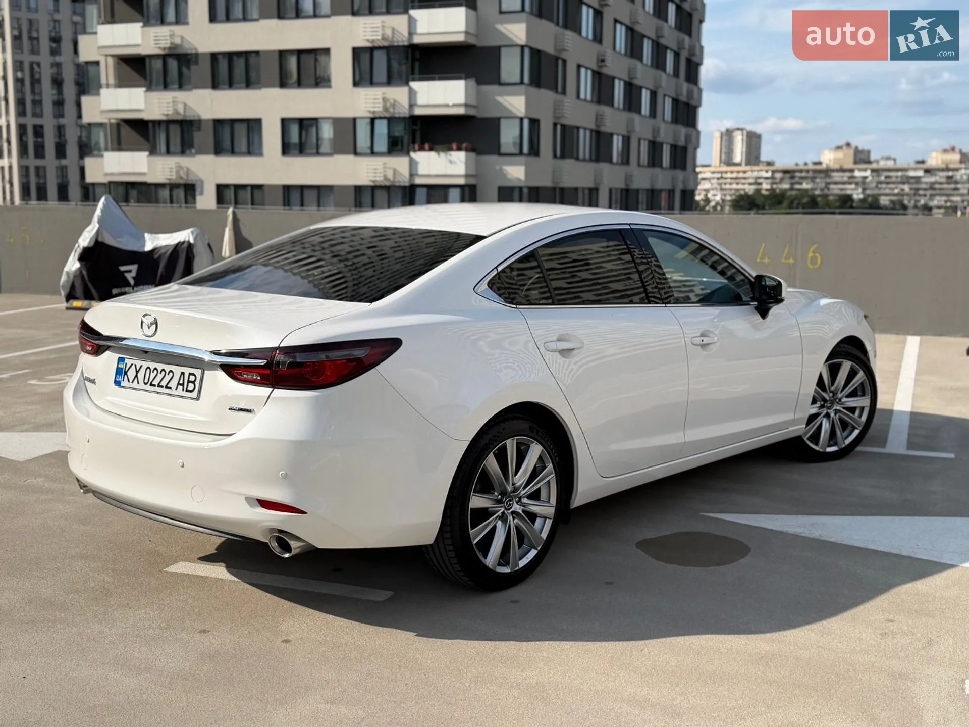 2021 Mazda 6 - мініатюра 15