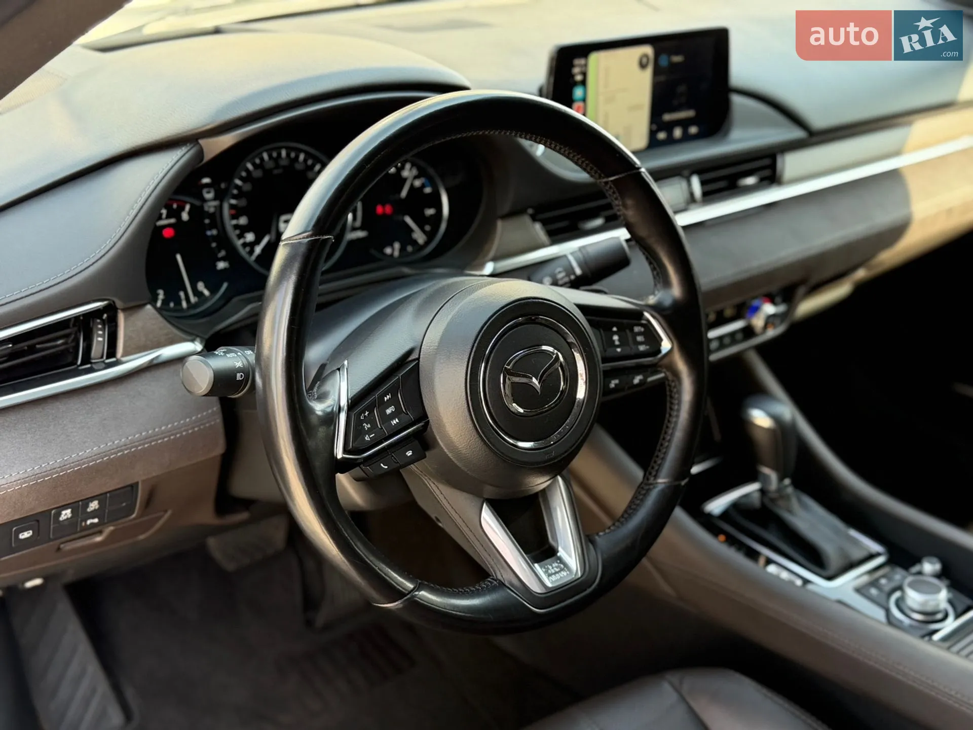 2021 Mazda 6 - мініатюра 17