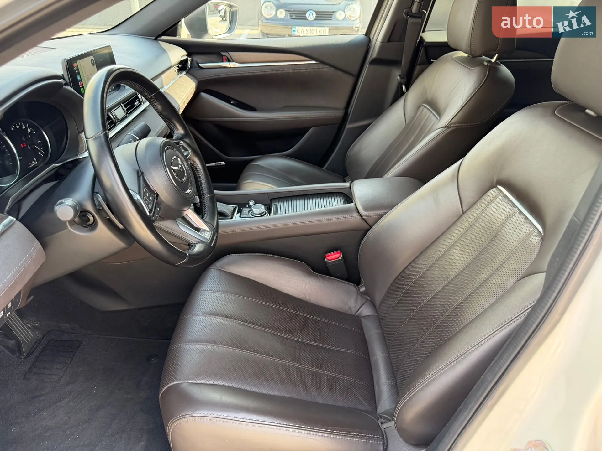 2021 Mazda 6 - мініатюра 18