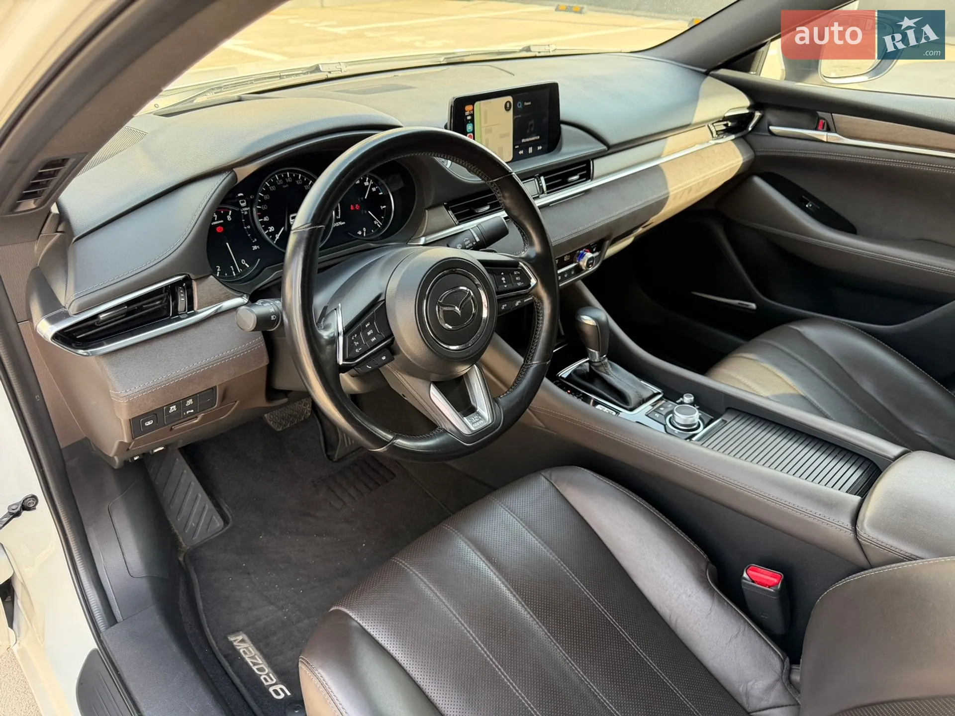 2021 Mazda 6 - мініатюра 19