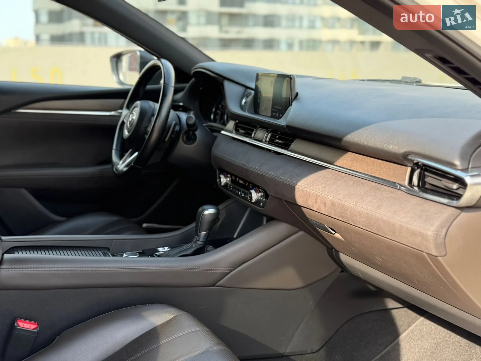 2021 Mazda 6 - мініатюра 28