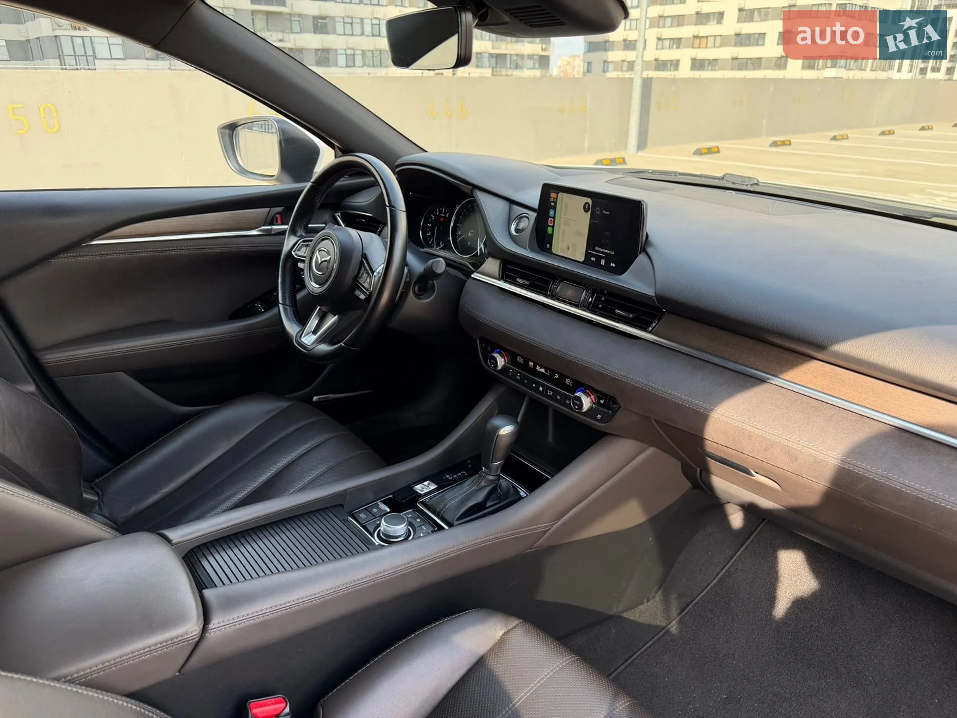 2021 Mazda 6 - мініатюра 29