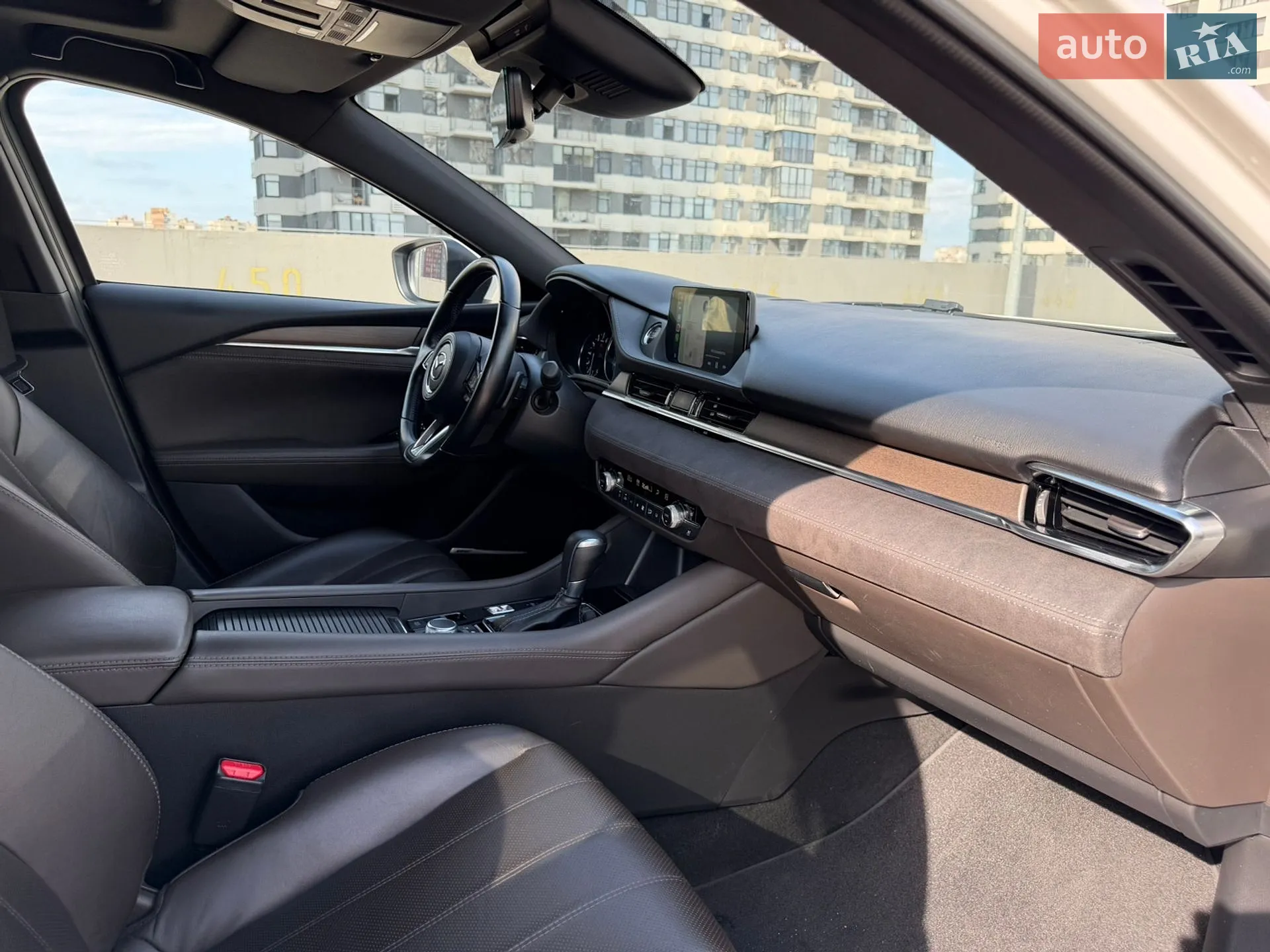 2021 Mazda 6 - мініатюра 30