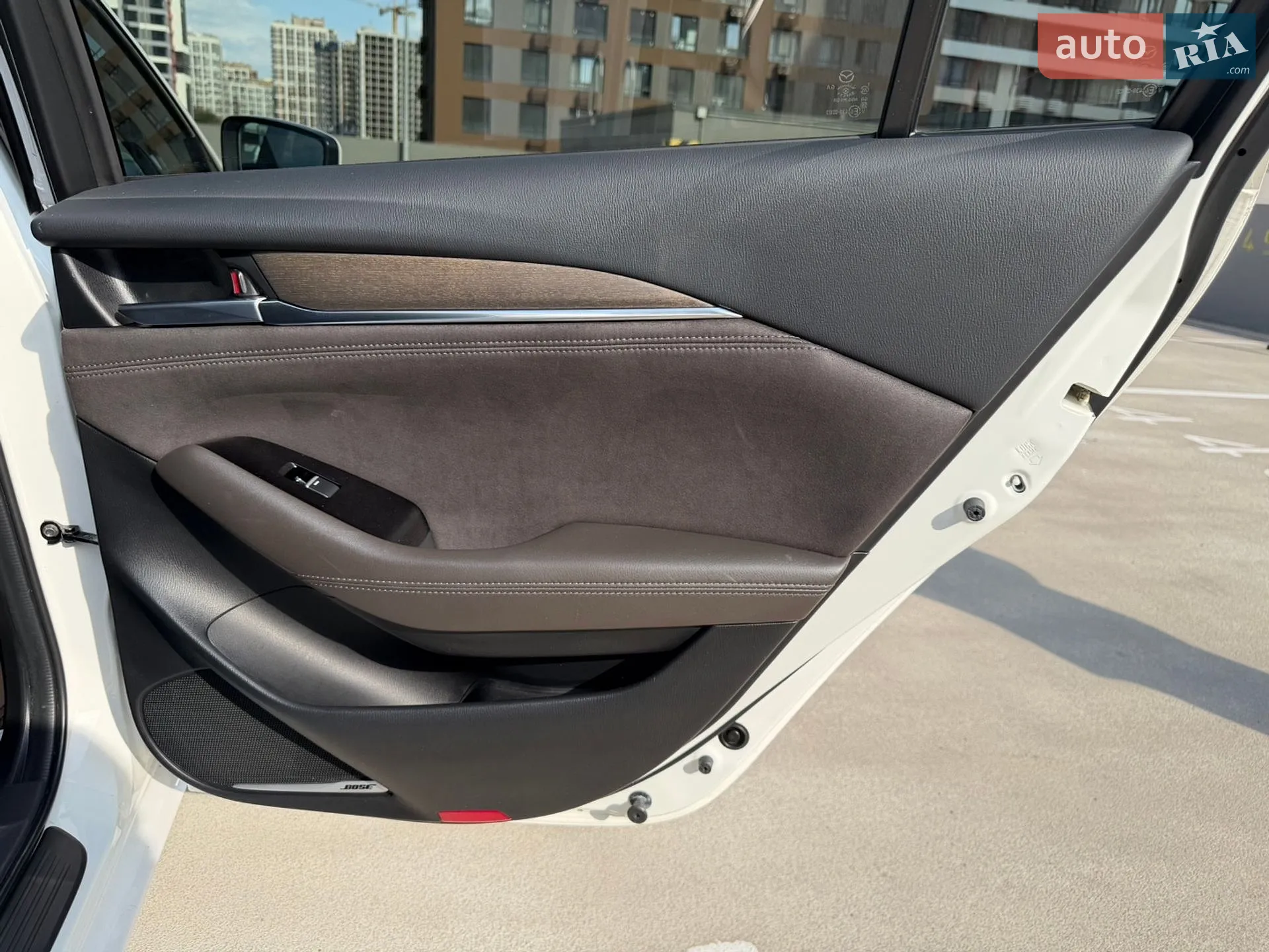 2021 Mazda 6 - мініатюра 32